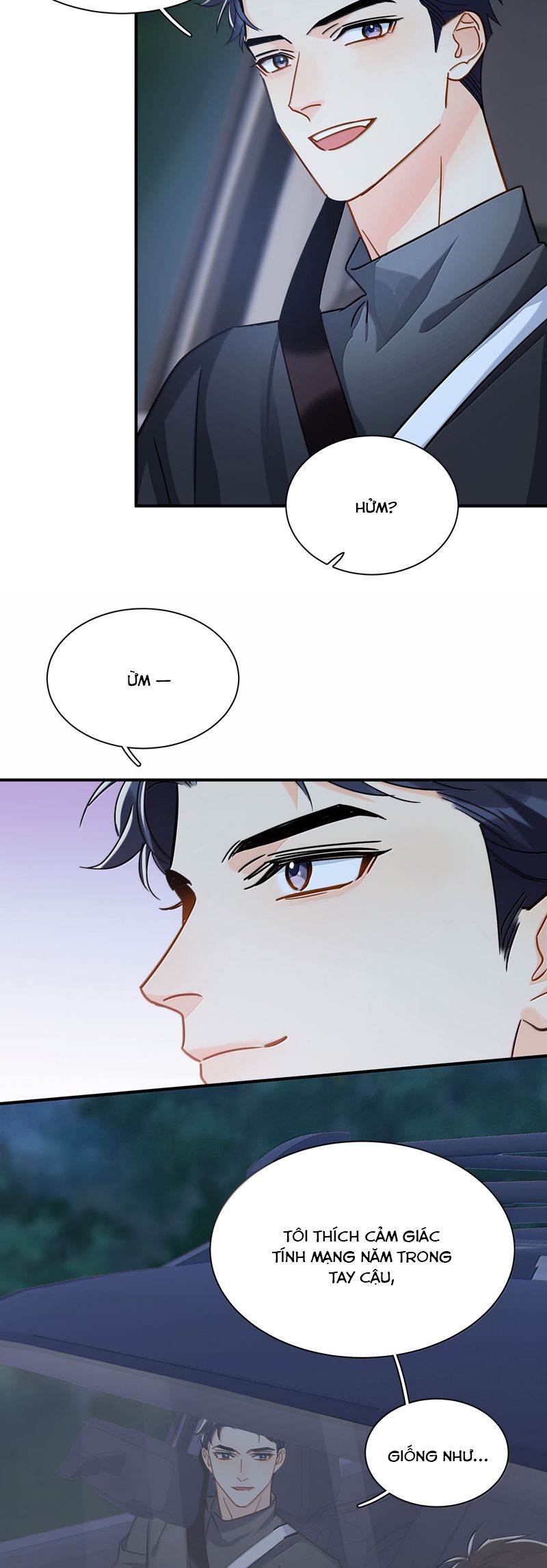 Theo Đuôi Chap 106 - Trang 4