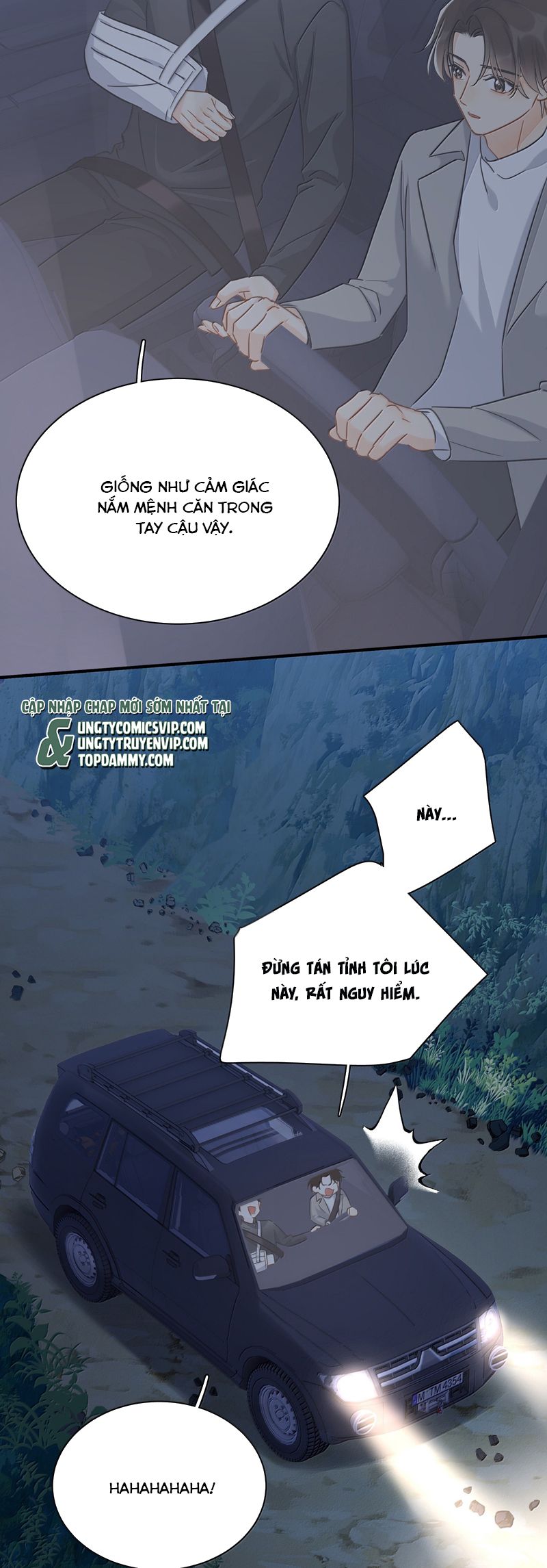 Theo Đuôi Chap 106 - Trang 4