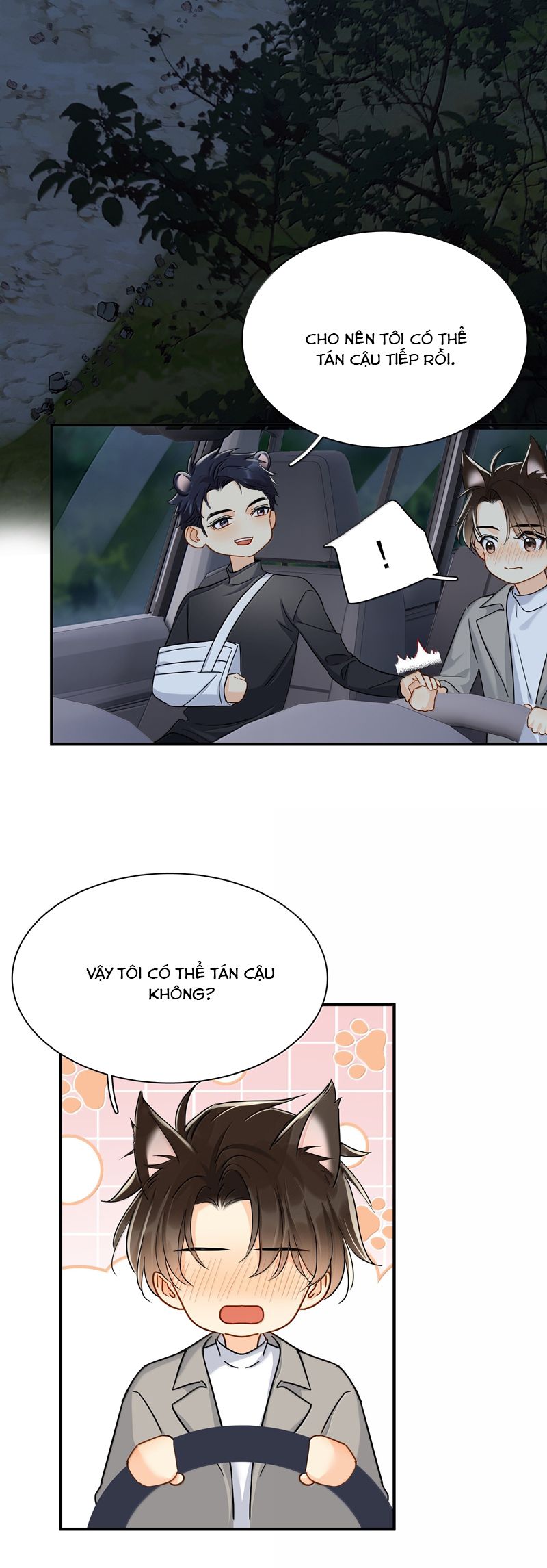 Theo Đuôi Chap 106 - Trang 4