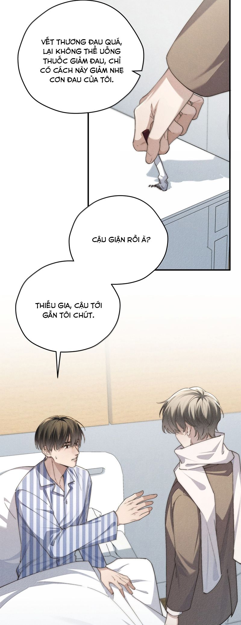 Thiếu Gia Không Ngoan Chapter 56 - Trang 4