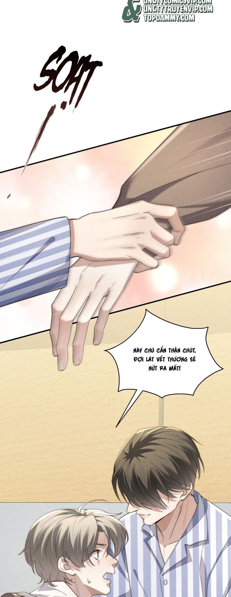 Thiếu Gia Không Ngoan Chapter 56 - Trang 4