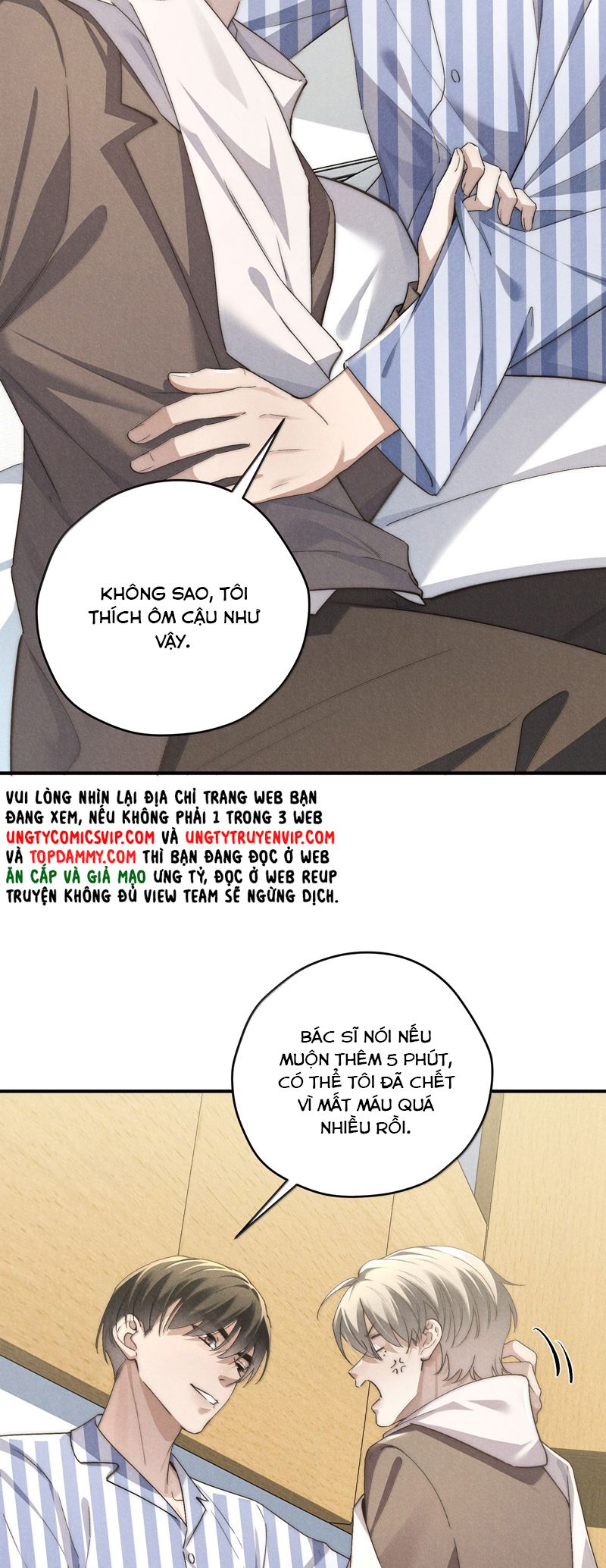 Thiếu Gia Không Ngoan Chapter 56 - Trang 4