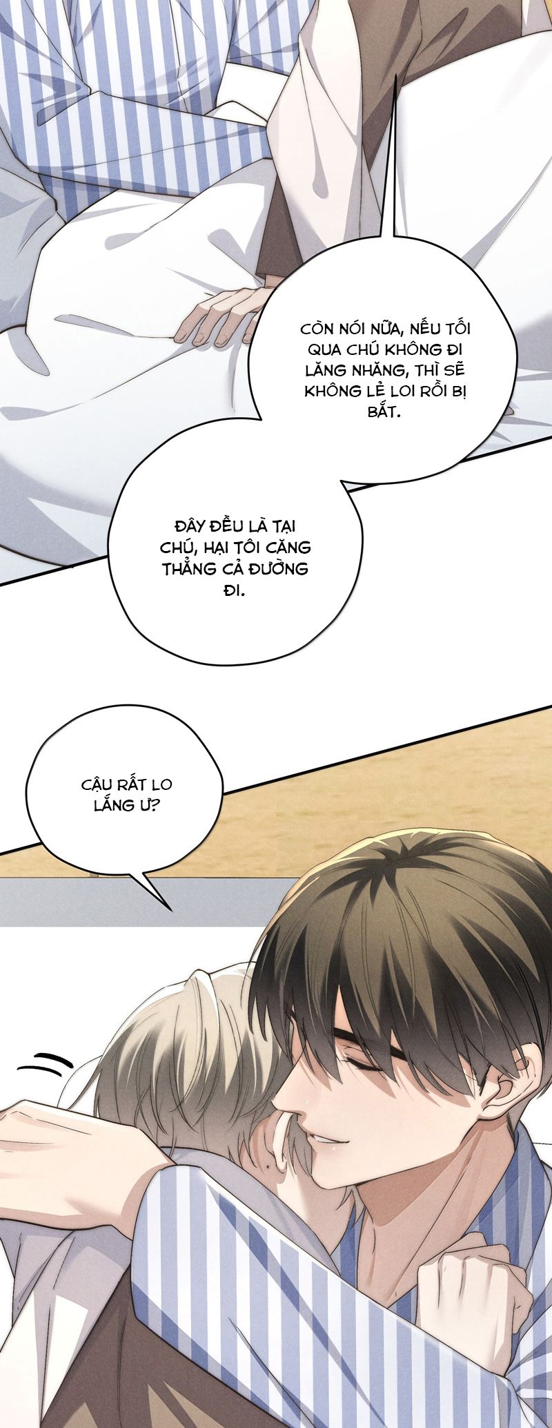 Thiếu Gia Không Ngoan Chapter 56 - Trang 4