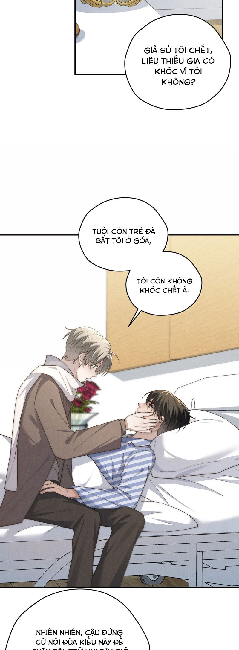 Thiếu Gia Không Ngoan Chapter 56 - Trang 4