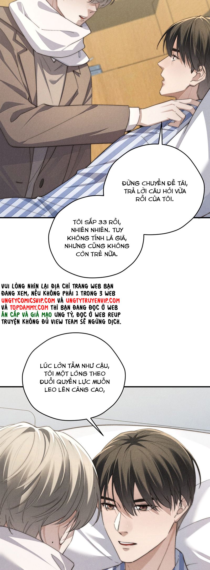 Thiếu Gia Không Ngoan Chapter 56 - Trang 4