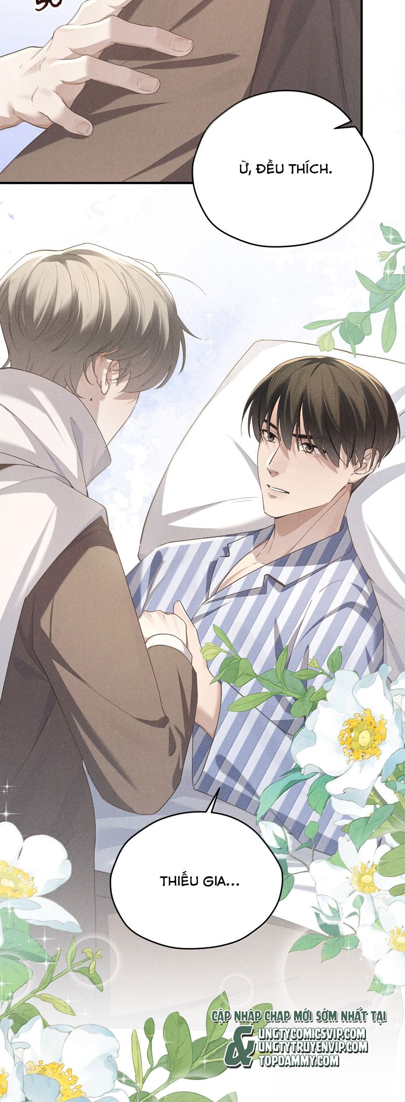 Thiếu Gia Không Ngoan Chapter 56 - Trang 4