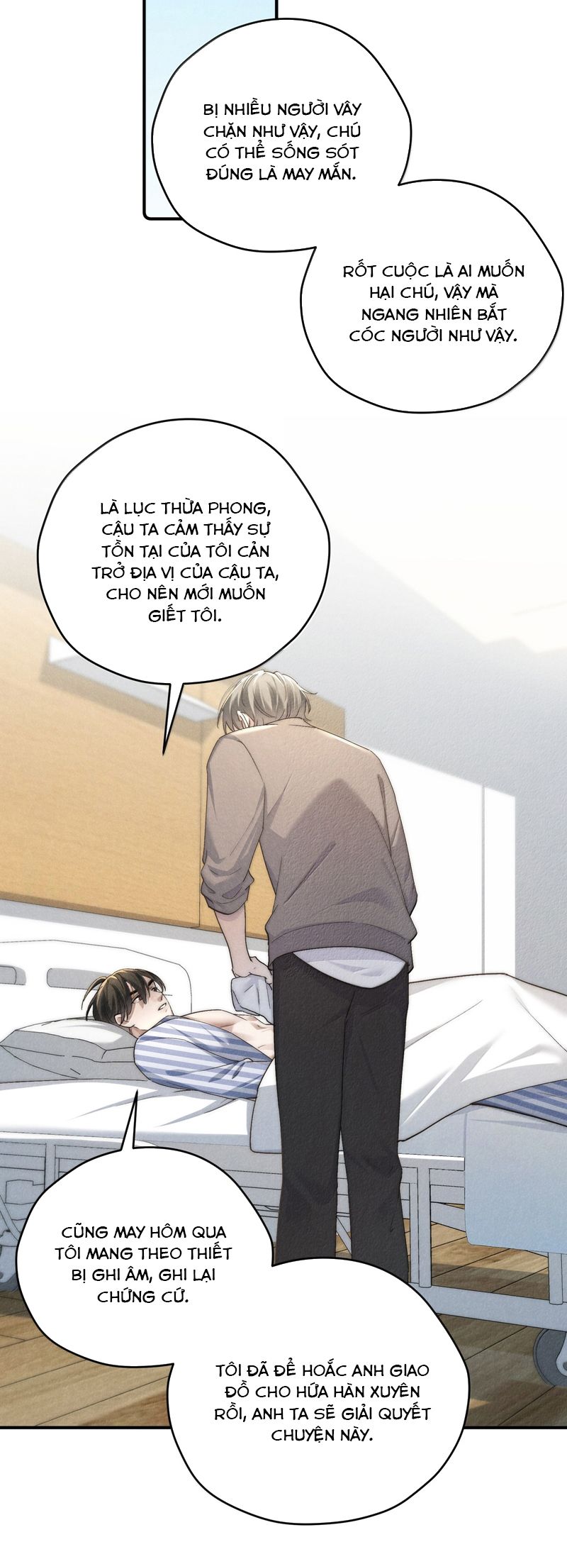 Thiếu Gia Không Ngoan Chapter 56 - Trang 4