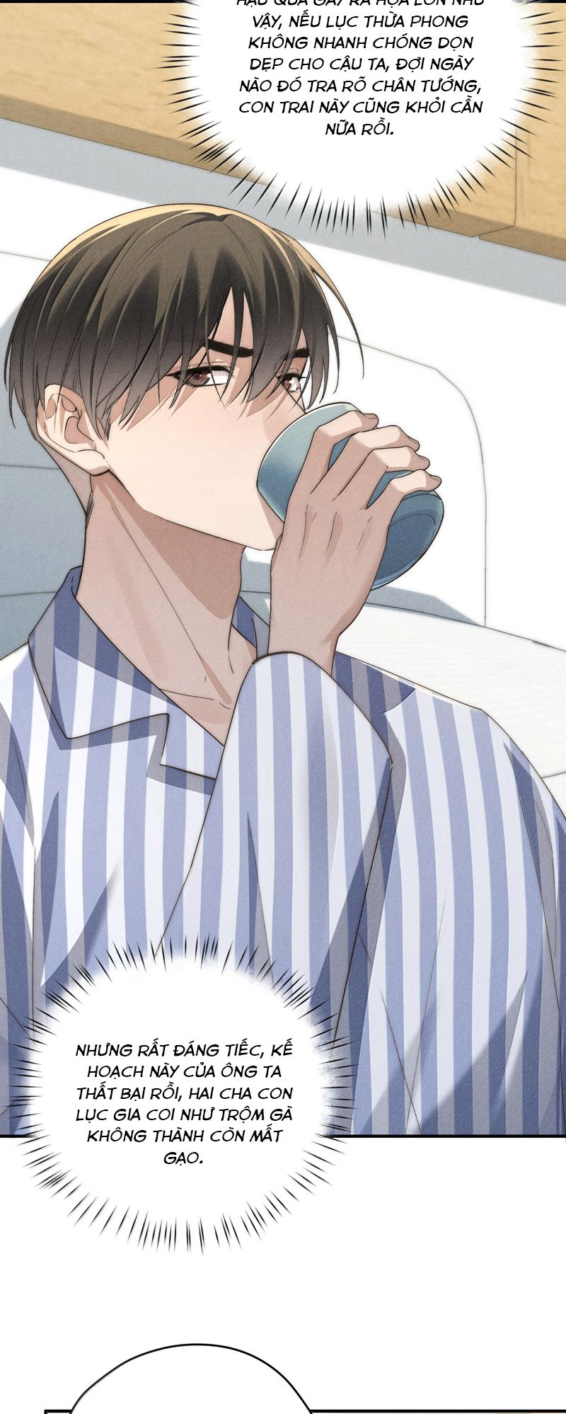 Thiếu Gia Không Ngoan Chapter 56 - Trang 4