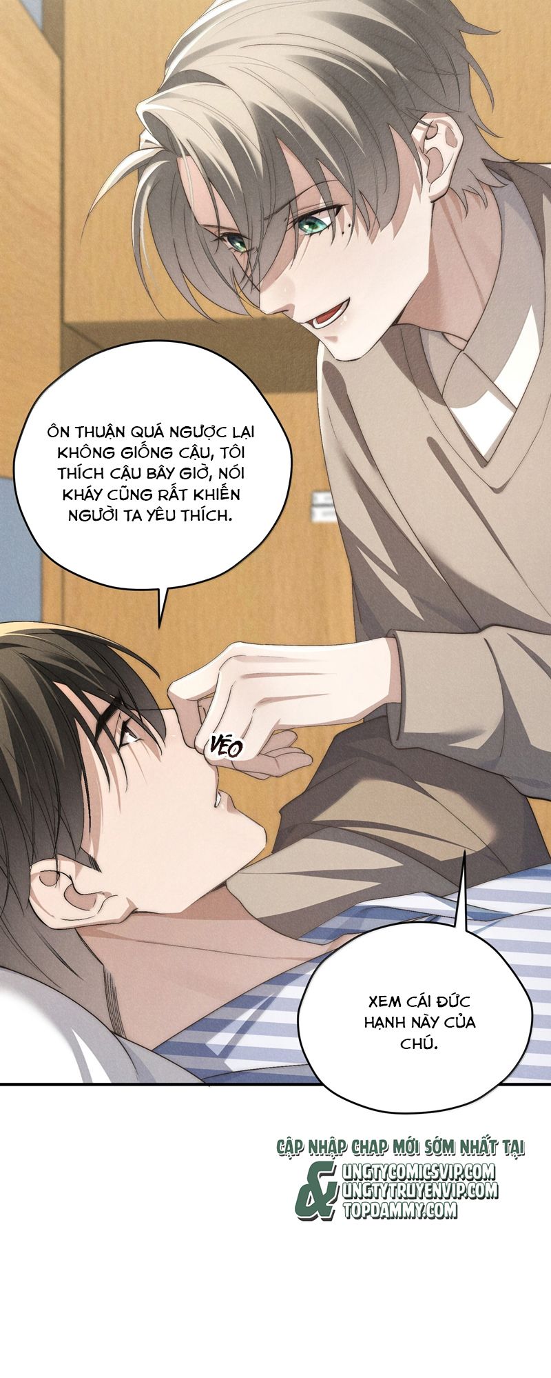 Thiếu Gia Không Ngoan Chapter 56 - Trang 4