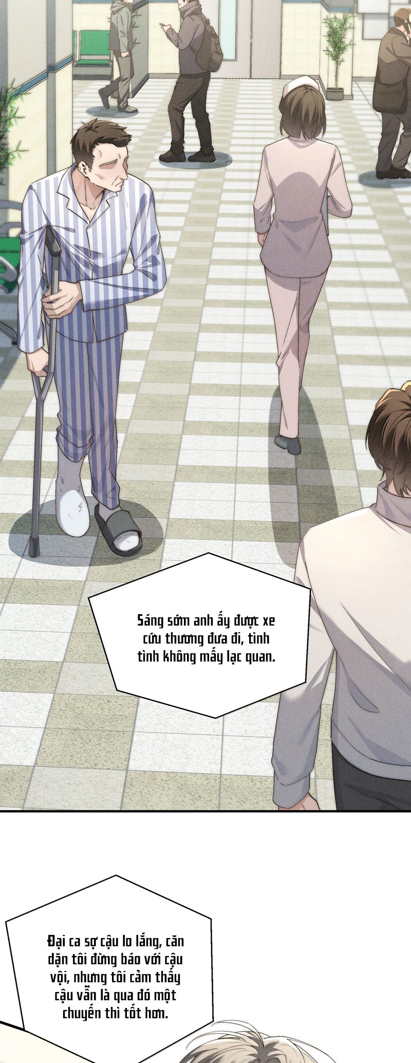 Thiếu Gia Không Ngoan Chapter 56 - Trang 4