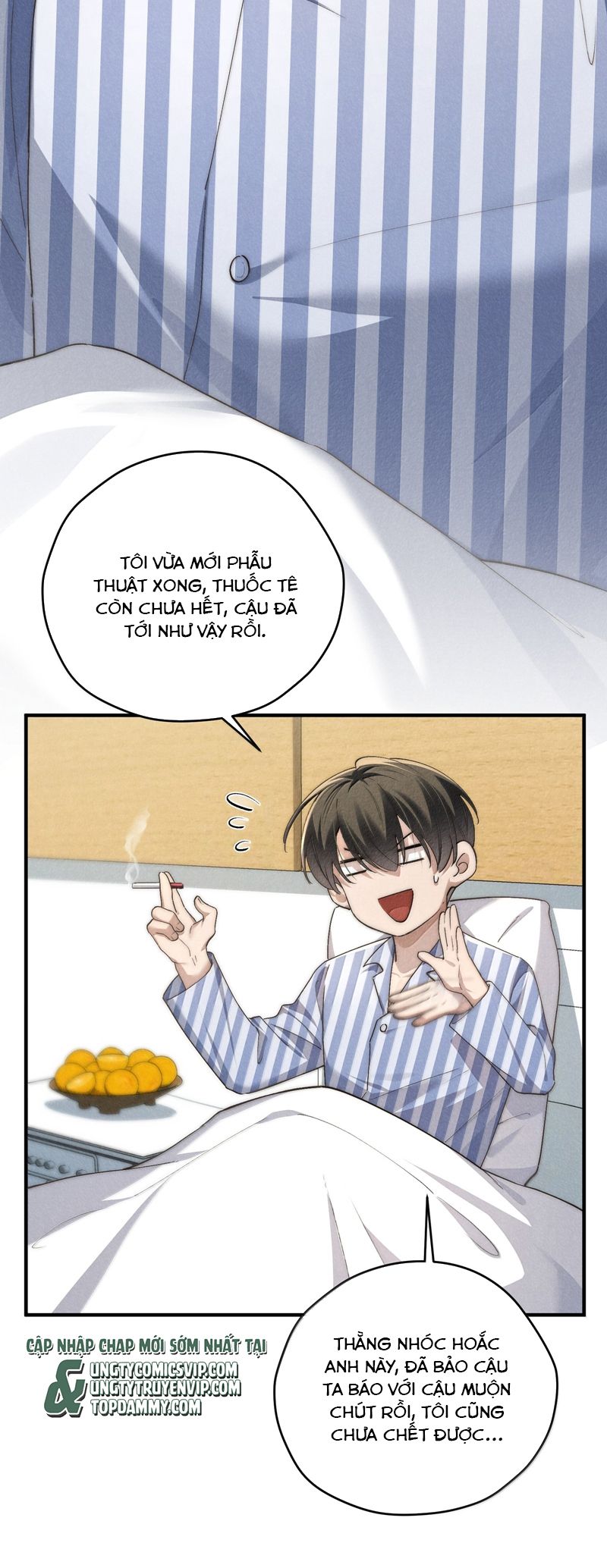 Thiếu Gia Không Ngoan Chapter 56 - Trang 4