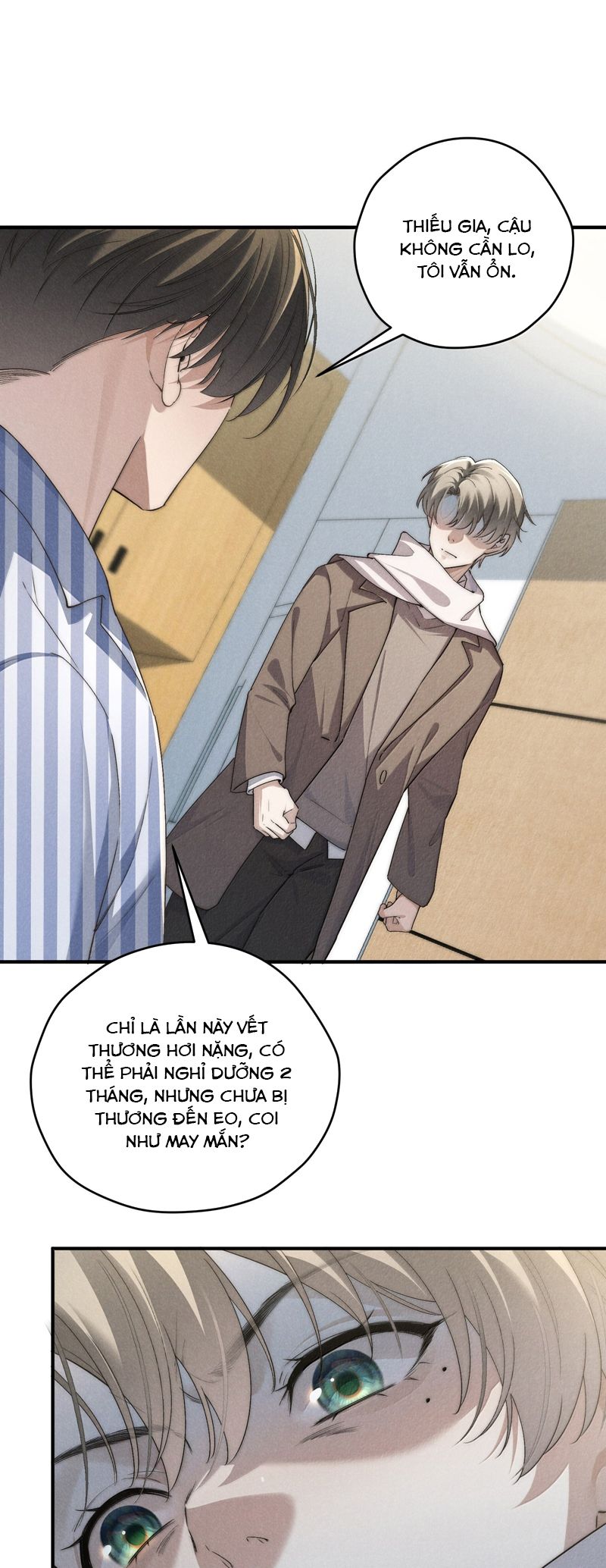 Thiếu Gia Không Ngoan Chapter 56 - Trang 4