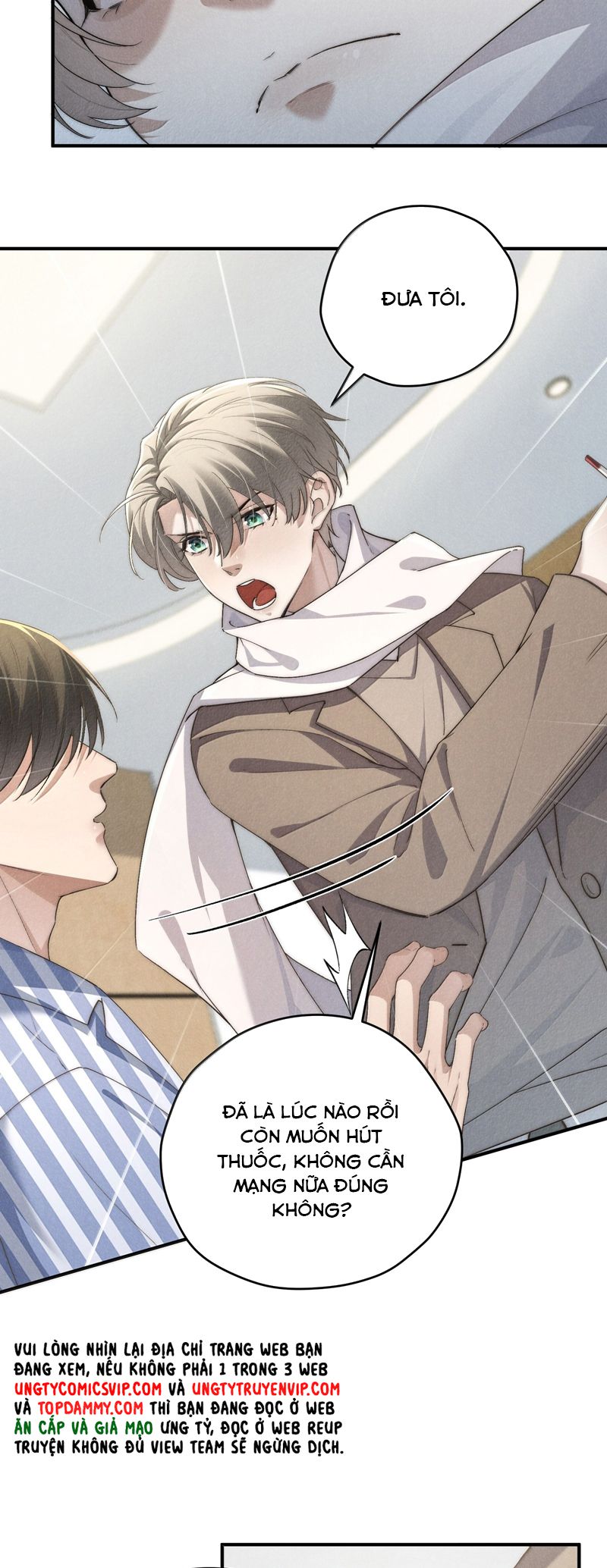 Thiếu Gia Không Ngoan Chapter 56 - Trang 4