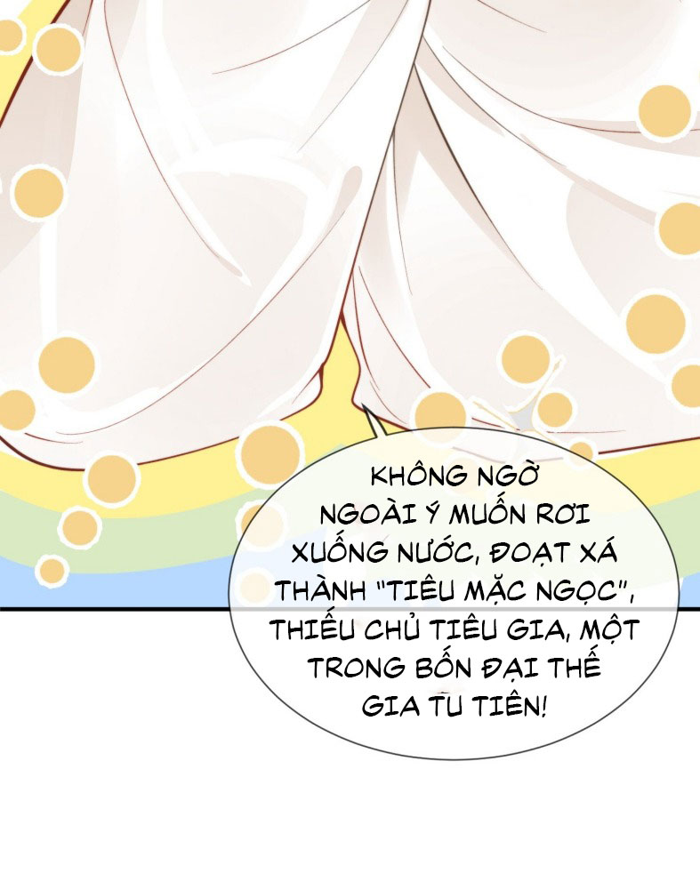 Sau Khi Bản Thể Rơi Vào Tay Đối Thủ Một Mất Một Còn Chapter 1 - Next Chapter 2