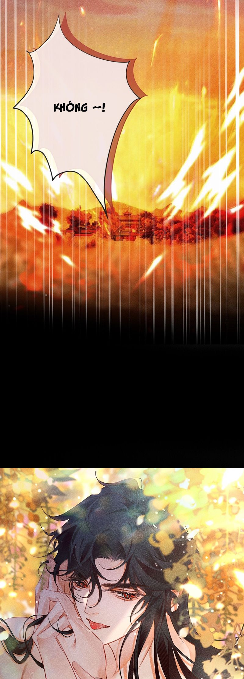 Nam Chủ Vì Sao Quyến Rũ Ta Chap 22 - Trang 4