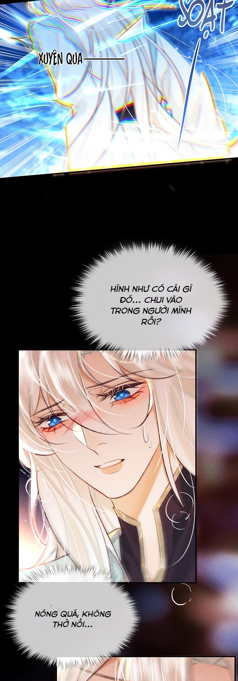 Nam Chủ Vì Sao Quyến Rũ Ta Chap 22 - Trang 4