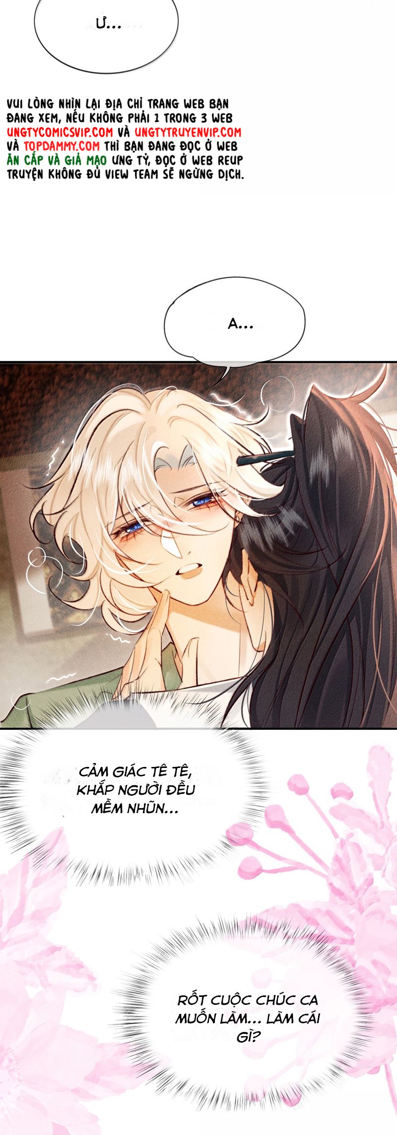 Nam Chủ Vì Sao Quyến Rũ Ta Chap 22 - Trang 4