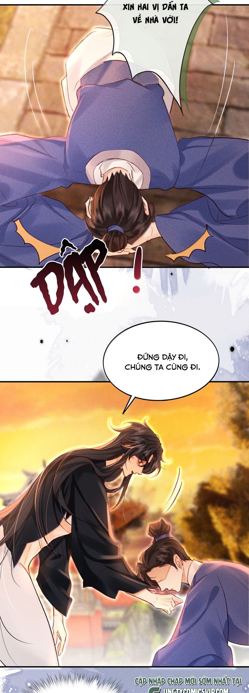 Nam Chủ Vì Sao Quyến Rũ Ta Chap 22 - Trang 4