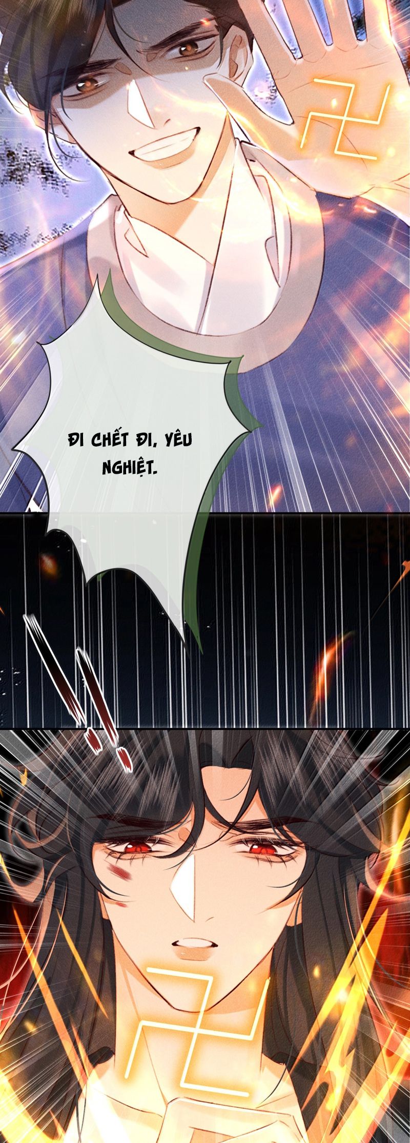 Nam Chủ Vì Sao Quyến Rũ Ta Chap 22 - Trang 4