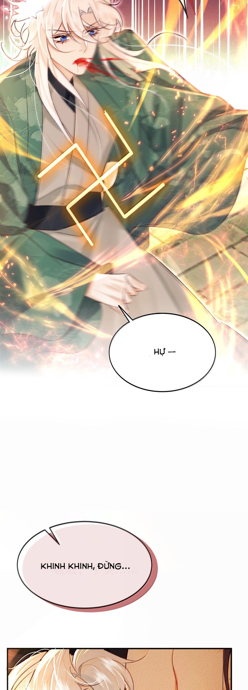 Nam Chủ Vì Sao Quyến Rũ Ta Chap 22 - Trang 4