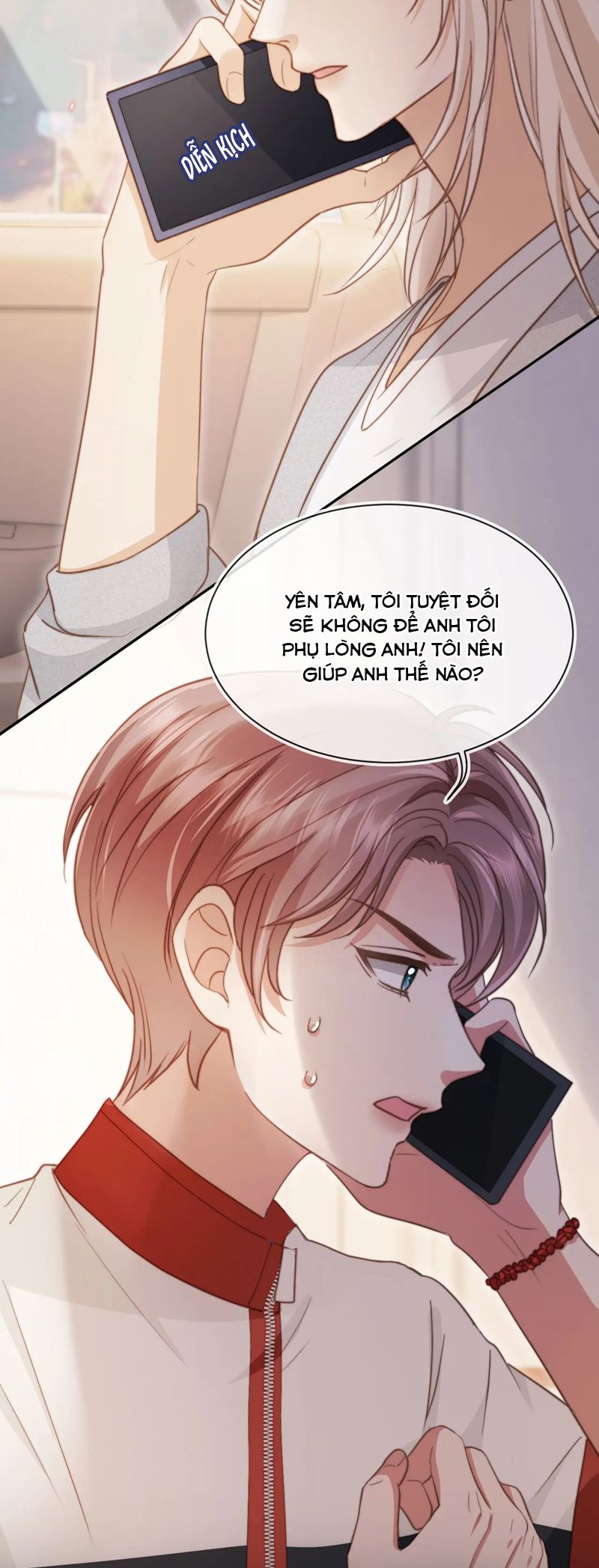 Bạch Nguyệt Quang Hắn Yêu Thế Thân Rồi Sao?! Chapter 42 - Trang 4