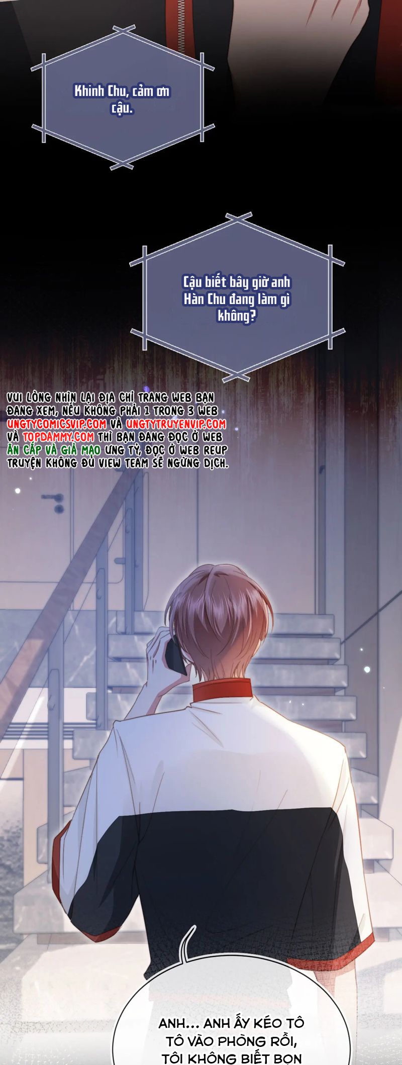 Bạch Nguyệt Quang Hắn Yêu Thế Thân Rồi Sao?! Chapter 42 - Trang 4