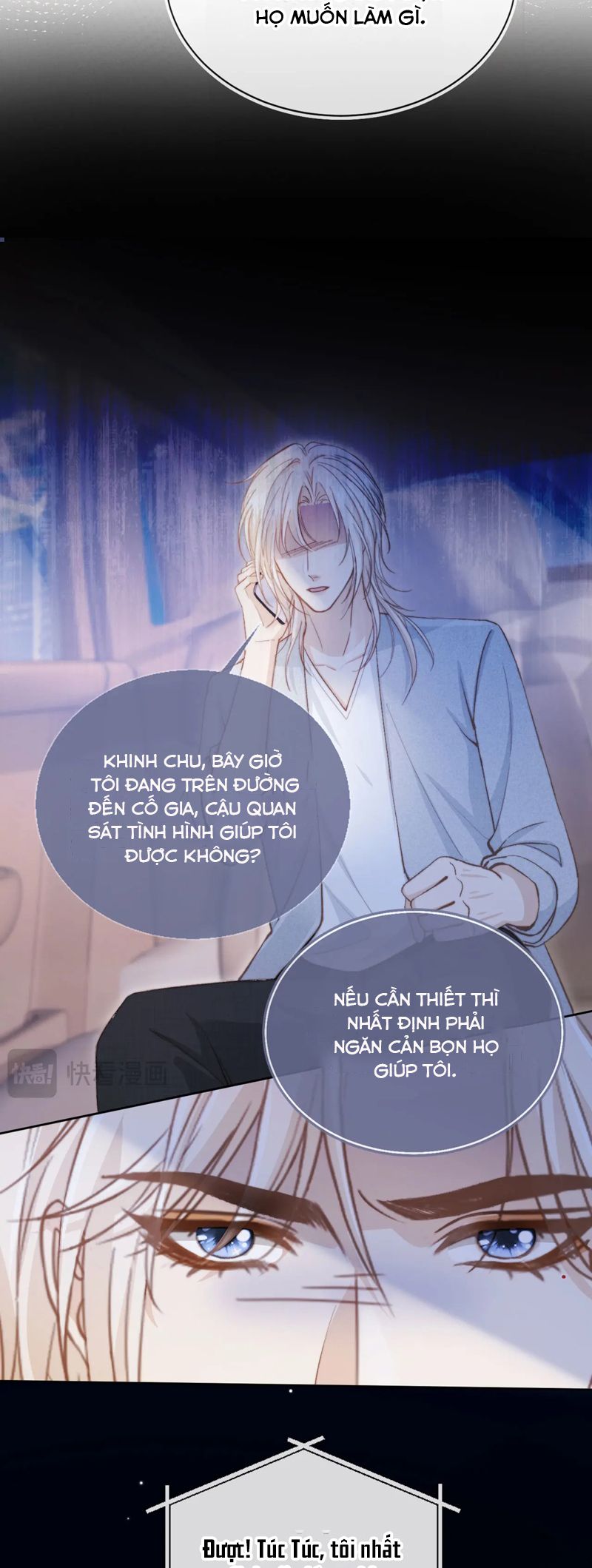 Bạch Nguyệt Quang Hắn Yêu Thế Thân Rồi Sao?! Chapter 42 - Trang 4