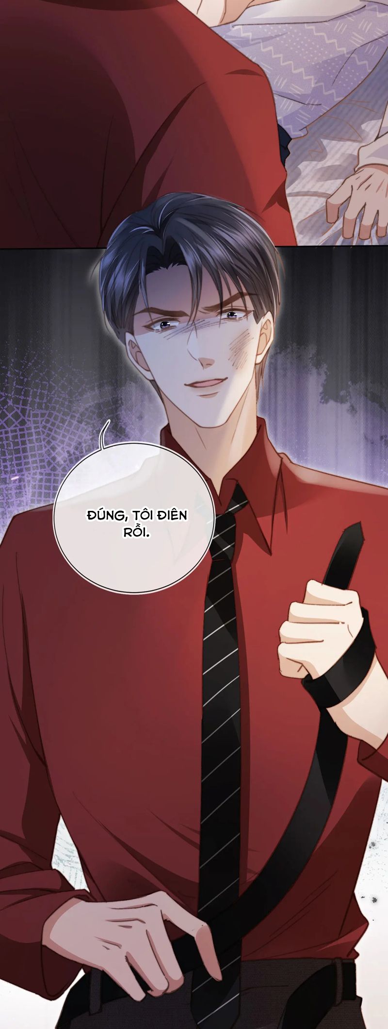 Bạch Nguyệt Quang Hắn Yêu Thế Thân Rồi Sao?! Chapter 42 - Trang 4