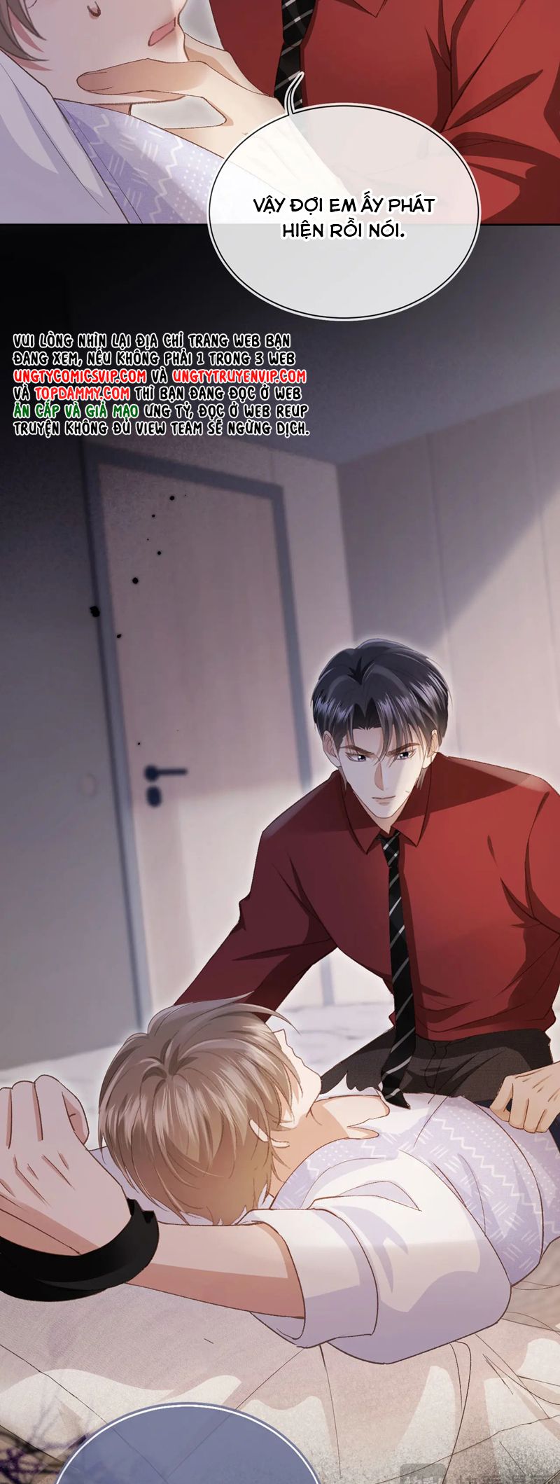 Bạch Nguyệt Quang Hắn Yêu Thế Thân Rồi Sao?! Chapter 42 - Trang 4