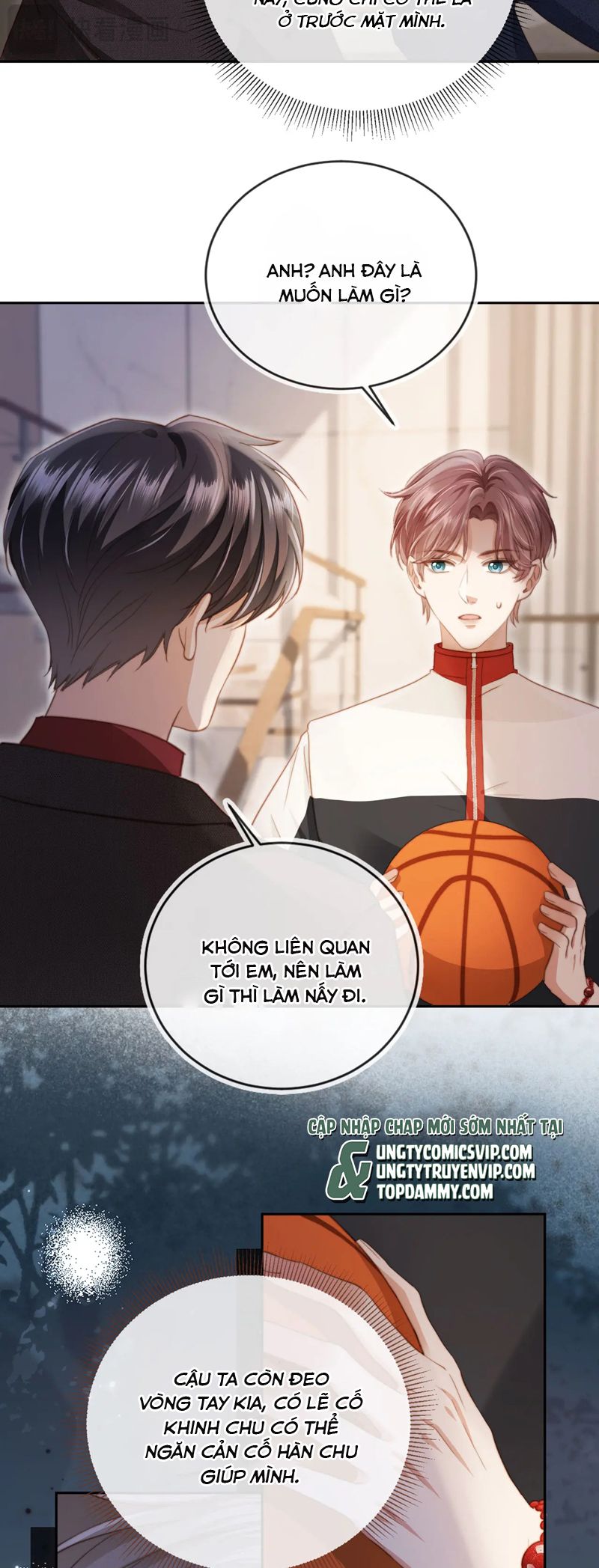 Bạch Nguyệt Quang Hắn Yêu Thế Thân Rồi Sao?! Chapter 42 - Trang 4