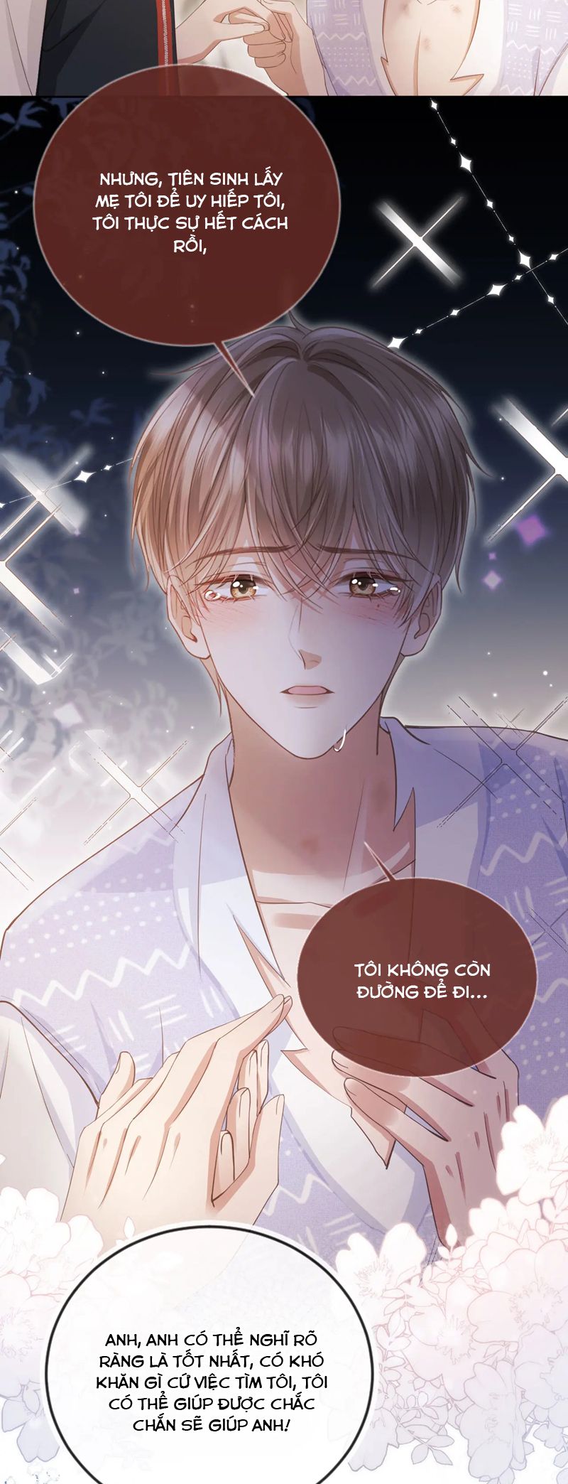 Bạch Nguyệt Quang Hắn Yêu Thế Thân Rồi Sao?! Chapter 43 - Trang 4