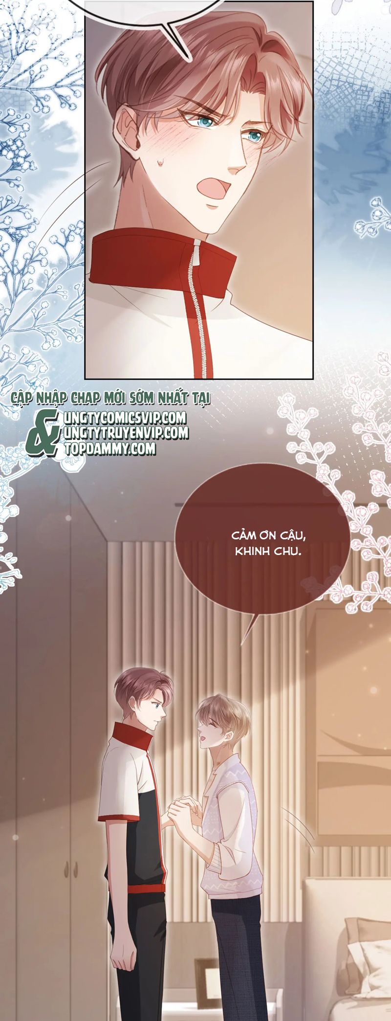 Bạch Nguyệt Quang Hắn Yêu Thế Thân Rồi Sao?! Chapter 43 - Trang 4