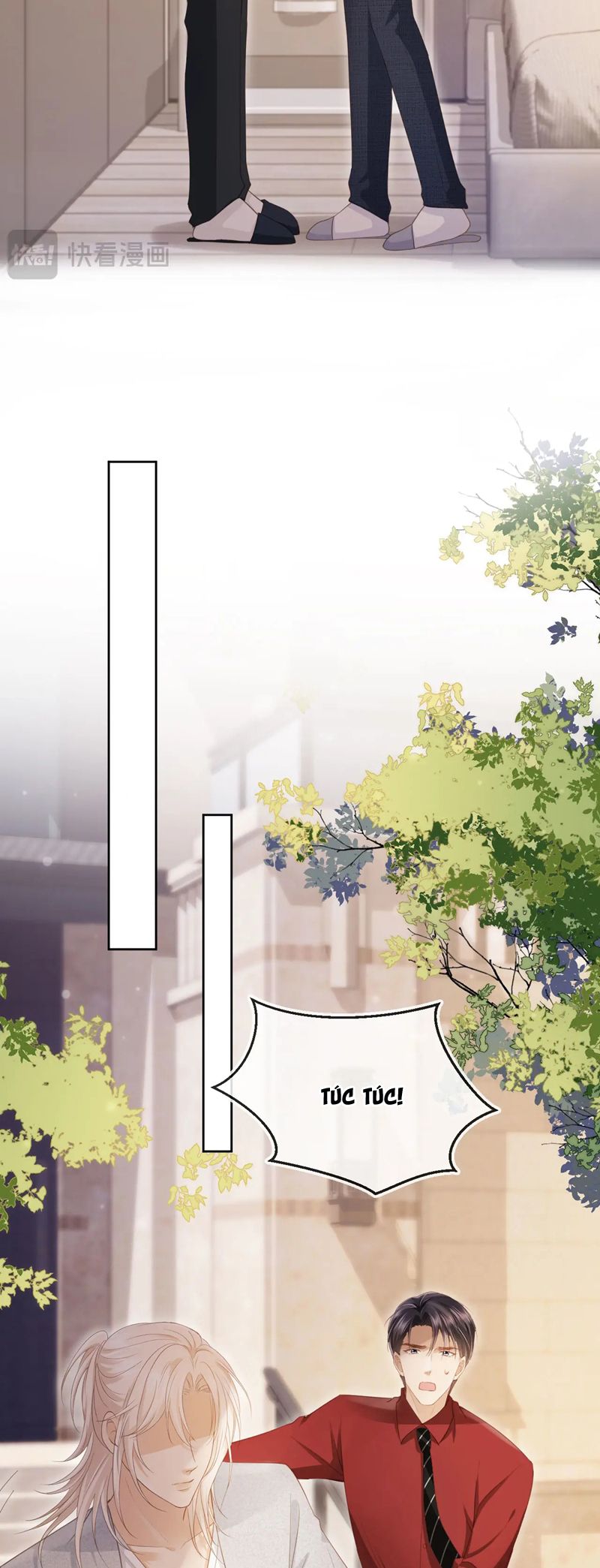 Bạch Nguyệt Quang Hắn Yêu Thế Thân Rồi Sao?! Chapter 43 - Trang 4