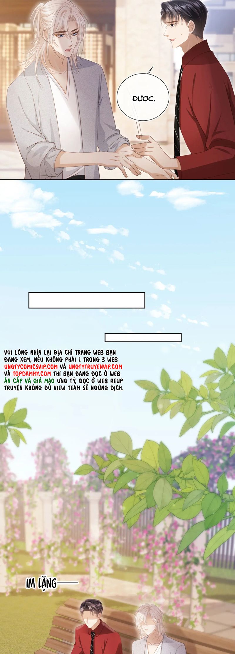 Bạch Nguyệt Quang Hắn Yêu Thế Thân Rồi Sao?! Chapter 43 - Trang 4