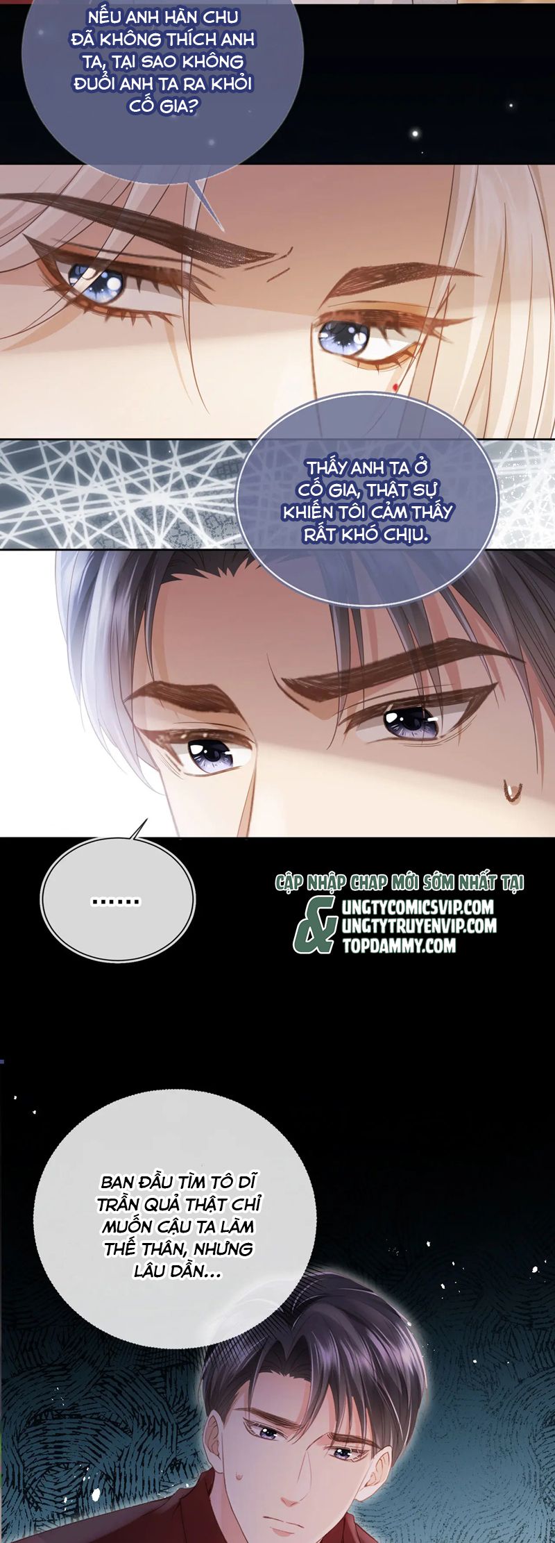 Bạch Nguyệt Quang Hắn Yêu Thế Thân Rồi Sao?! Chapter 43 - Trang 4