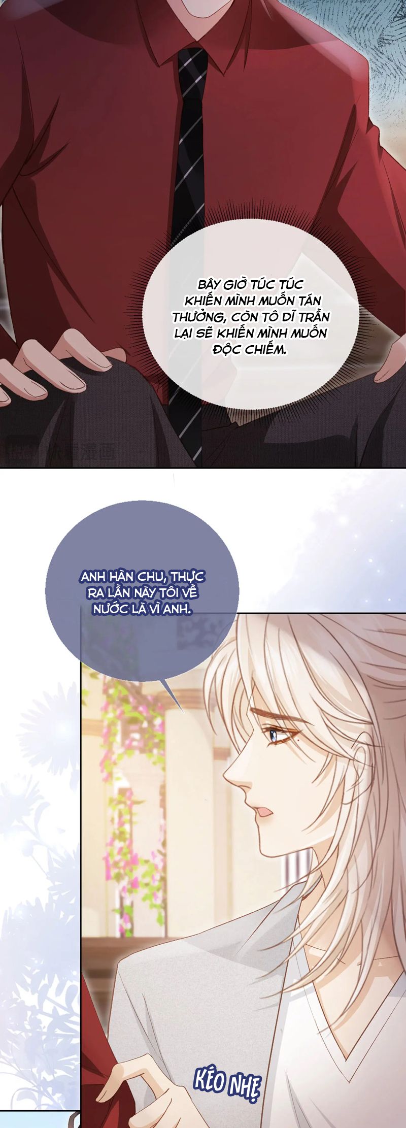 Bạch Nguyệt Quang Hắn Yêu Thế Thân Rồi Sao?! Chapter 43 - Trang 4