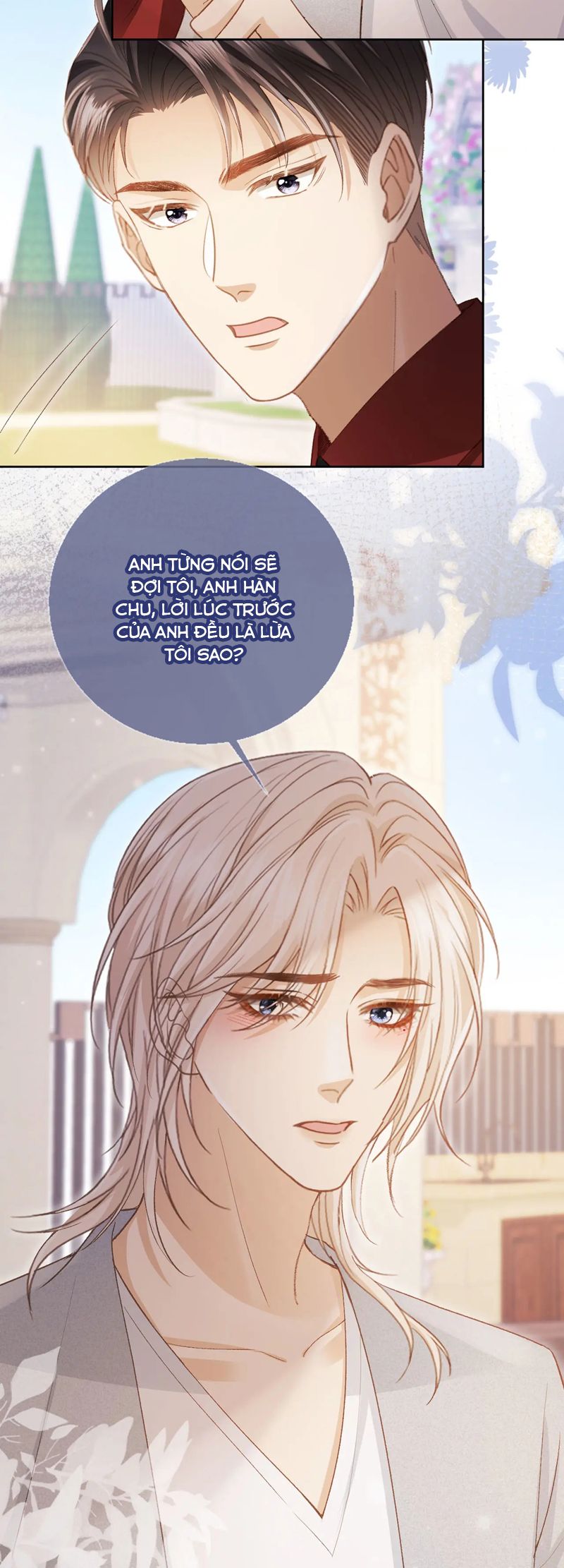 Bạch Nguyệt Quang Hắn Yêu Thế Thân Rồi Sao?! Chapter 43 - Trang 4