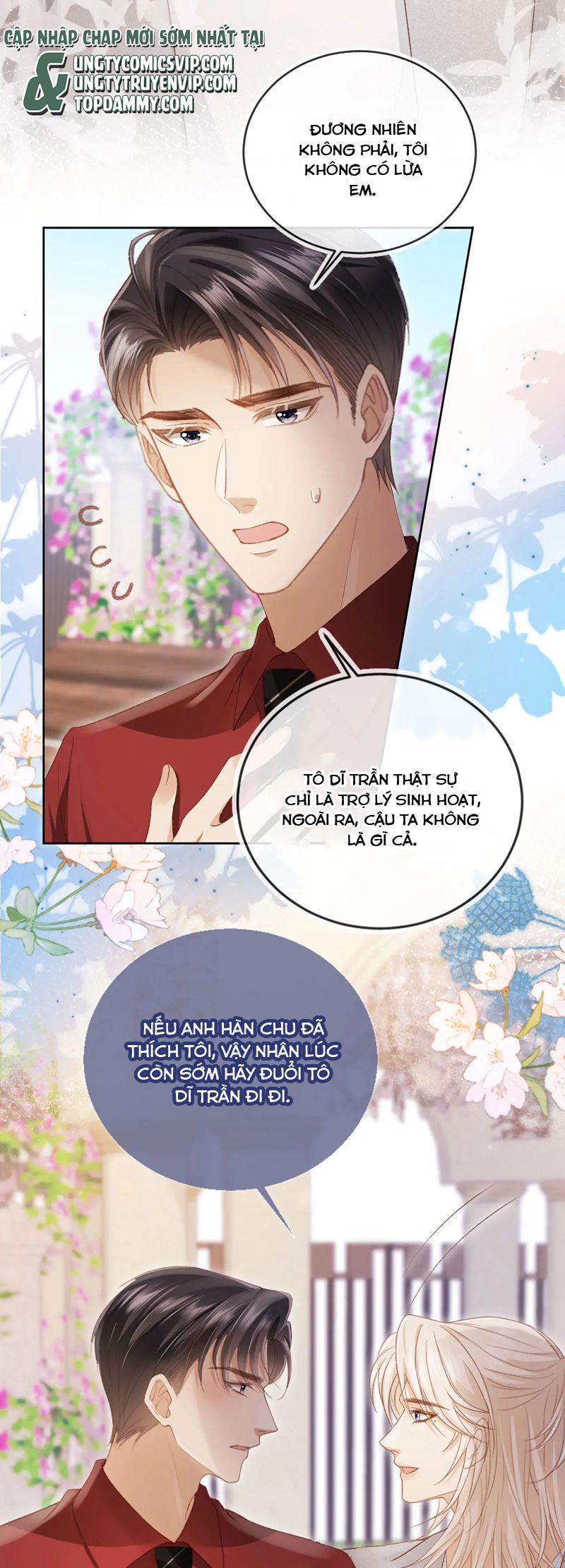 Bạch Nguyệt Quang Hắn Yêu Thế Thân Rồi Sao?! Chapter 43 - Trang 4