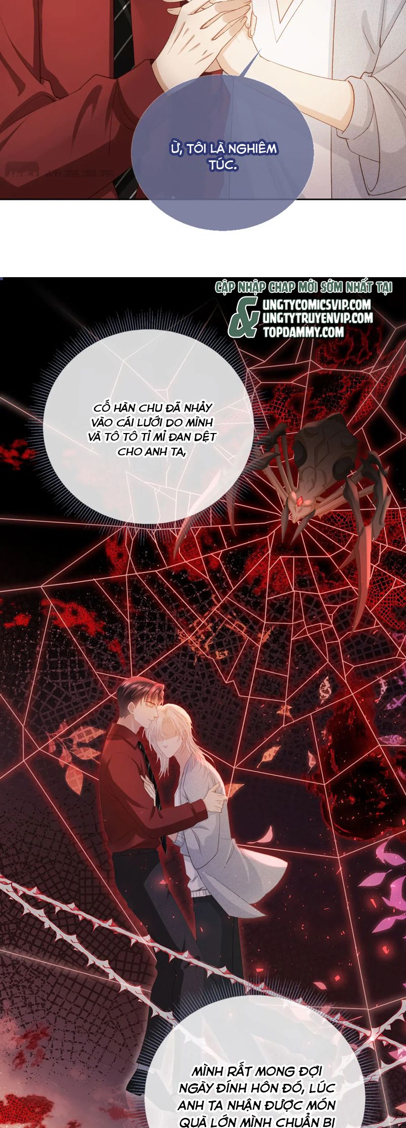 Bạch Nguyệt Quang Hắn Yêu Thế Thân Rồi Sao?! Chapter 43 - Trang 4