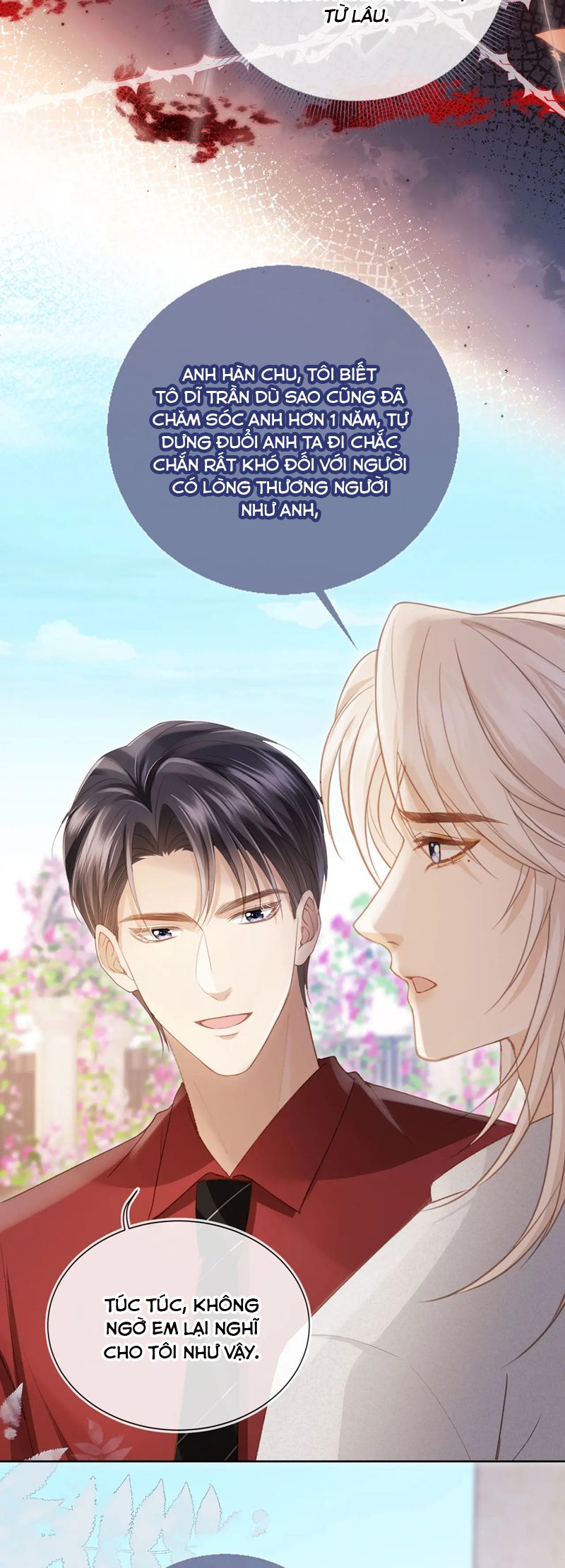 Bạch Nguyệt Quang Hắn Yêu Thế Thân Rồi Sao?! Chapter 43 - Trang 4