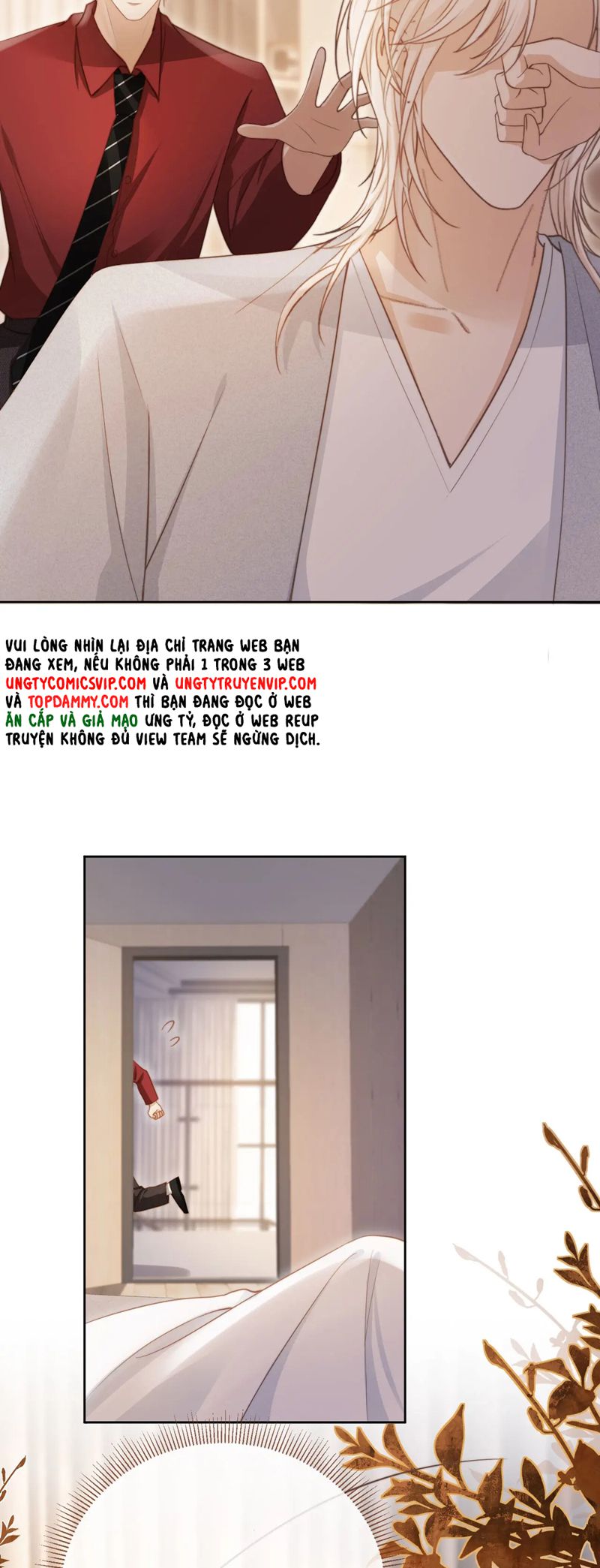 Bạch Nguyệt Quang Hắn Yêu Thế Thân Rồi Sao?! Chapter 43 - Trang 4