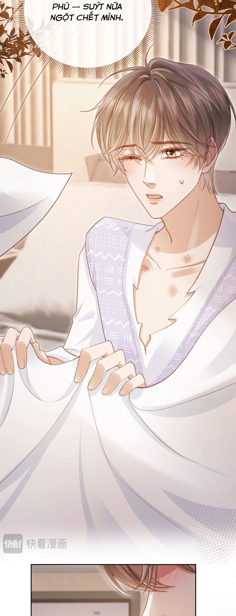 Bạch Nguyệt Quang Hắn Yêu Thế Thân Rồi Sao?! Chapter 43 - Trang 4