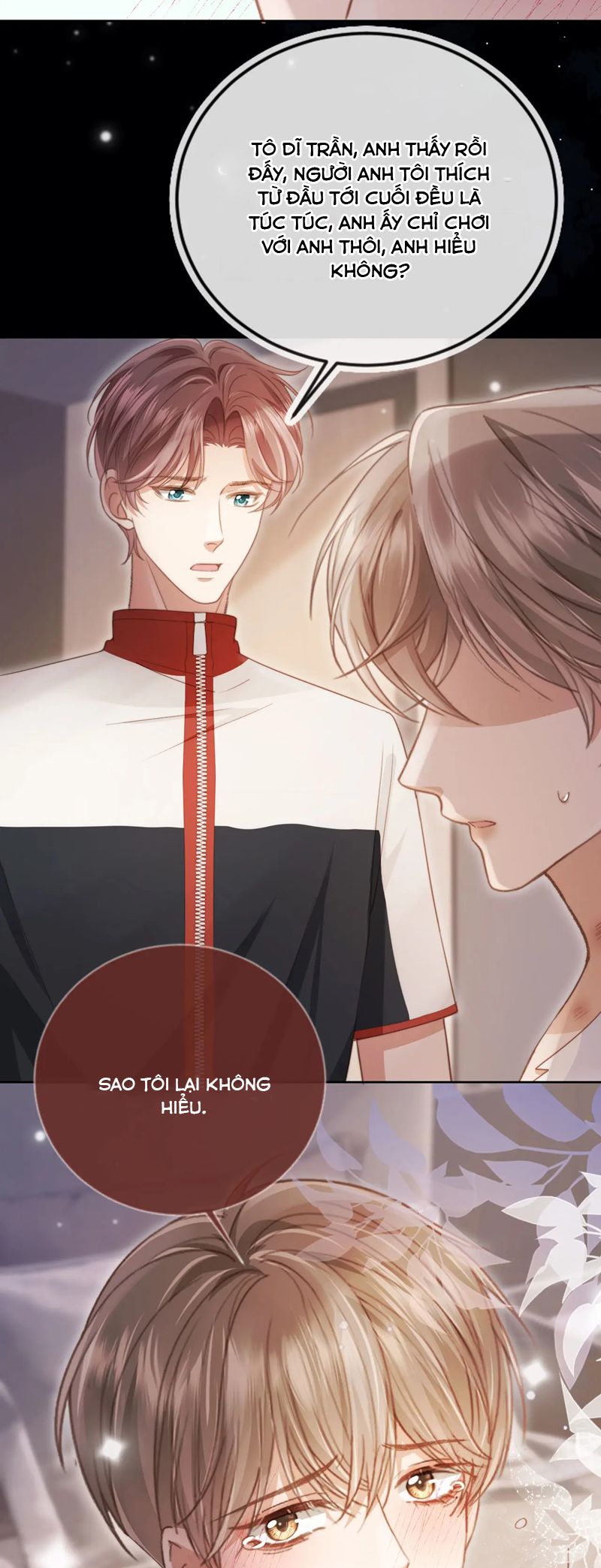 Bạch Nguyệt Quang Hắn Yêu Thế Thân Rồi Sao?! Chapter 43 - Trang 4