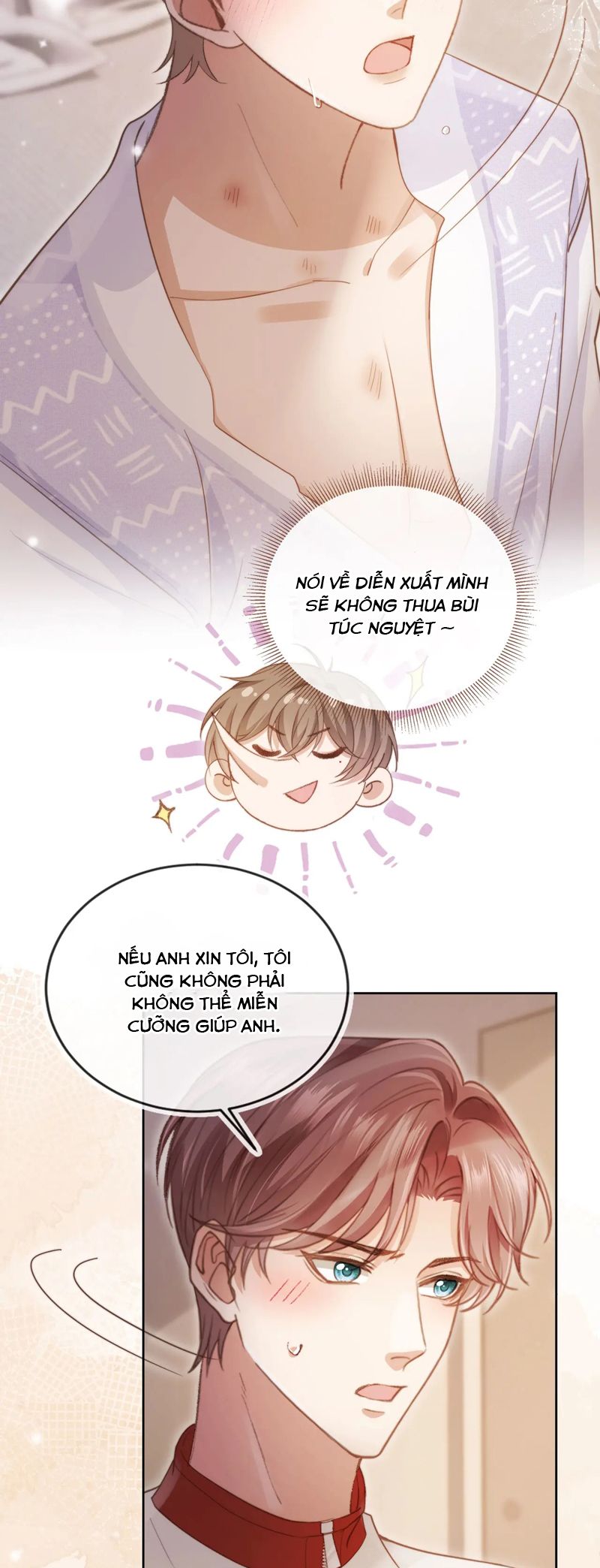 Bạch Nguyệt Quang Hắn Yêu Thế Thân Rồi Sao?! Chapter 43 - Trang 4