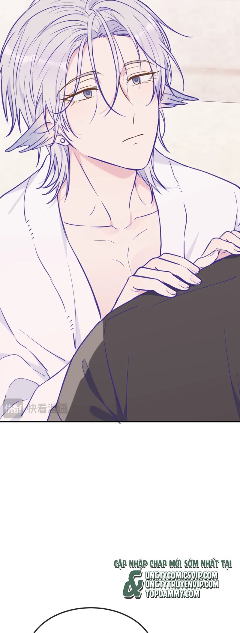 Cún Con Nói Dối Sẽ Bị Ăn Mất Chapter 20 - Next Chapter 21