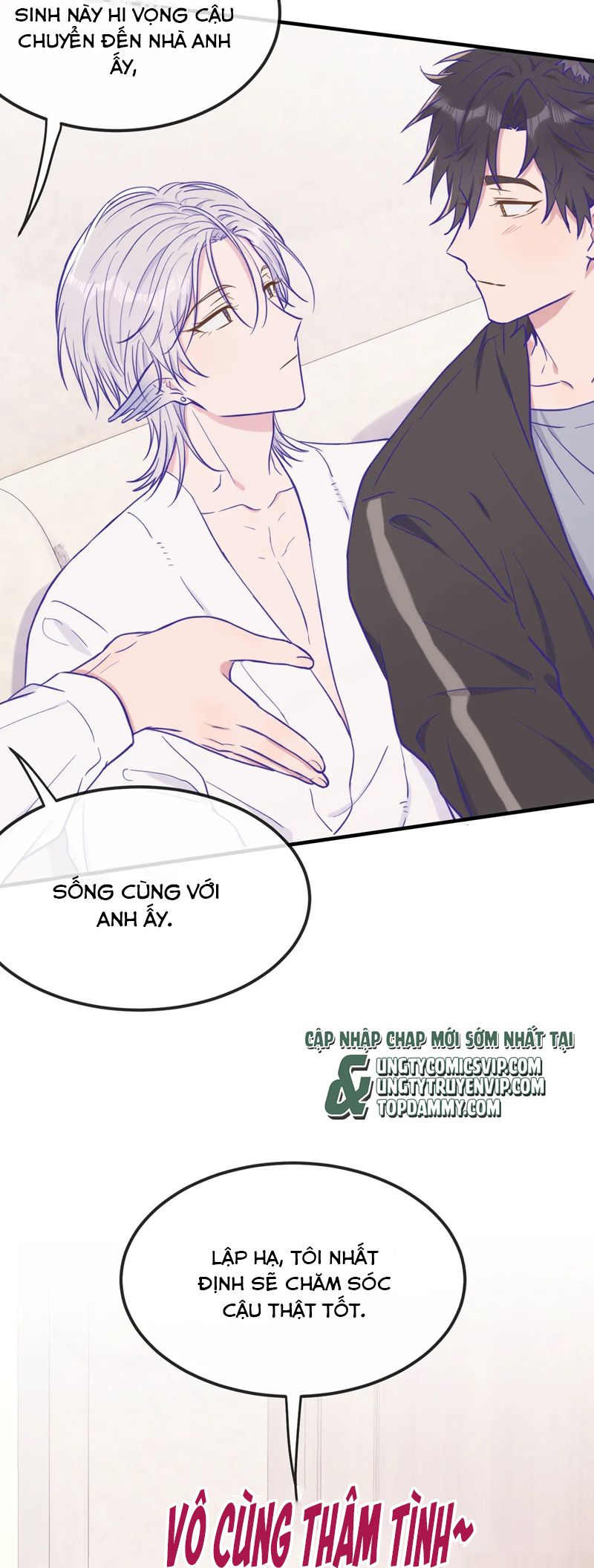 Cún Con Nói Dối Sẽ Bị Ăn Mất Chapter 20 - Next Chapter 21