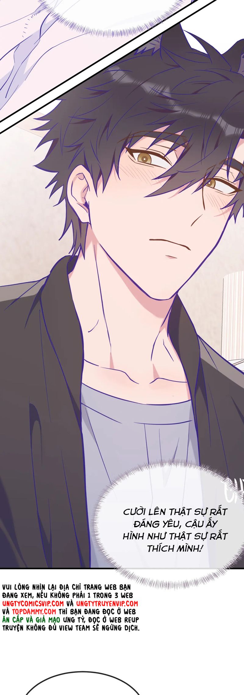 Cún Con Nói Dối Sẽ Bị Ăn Mất Chapter 20 - Next Chapter 21