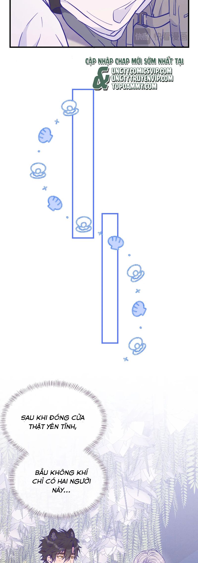 Cún Con Nói Dối Sẽ Bị Ăn Mất Chapter 20 - Next Chapter 21