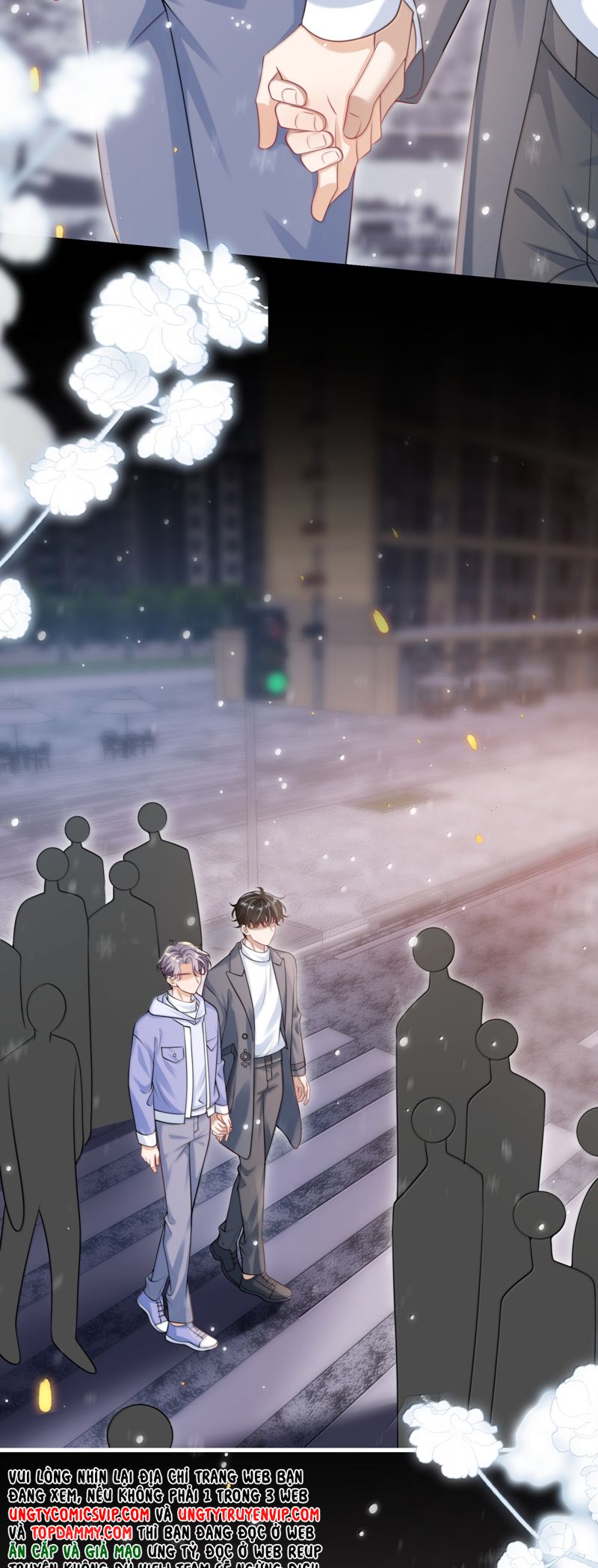 Thẳng Thắn Từ Nghiêm Chapter 119 - Trang 4