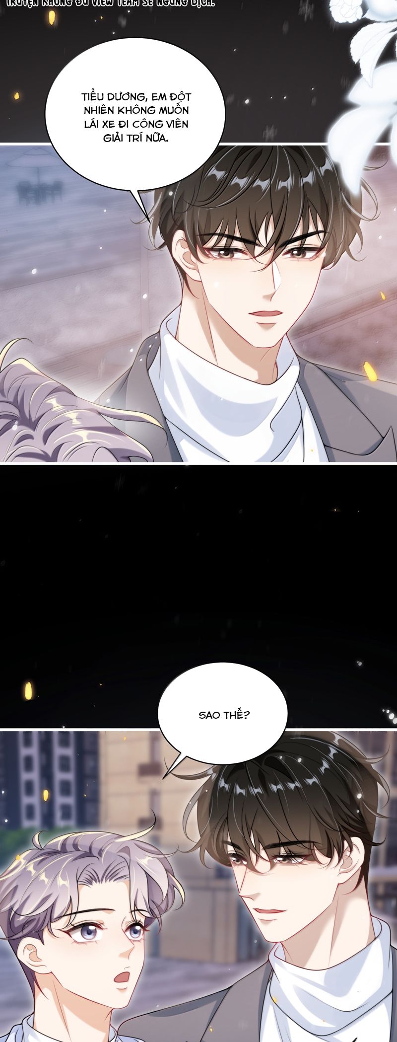 Thẳng Thắn Từ Nghiêm Chapter 119 - Trang 4